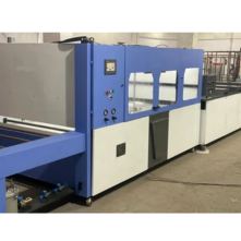 Home UV-Gloss-Coating-Machine-foe-Metal-Almiras-And-Tiles.