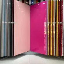 High Gloss Acrylic Sheet for Product