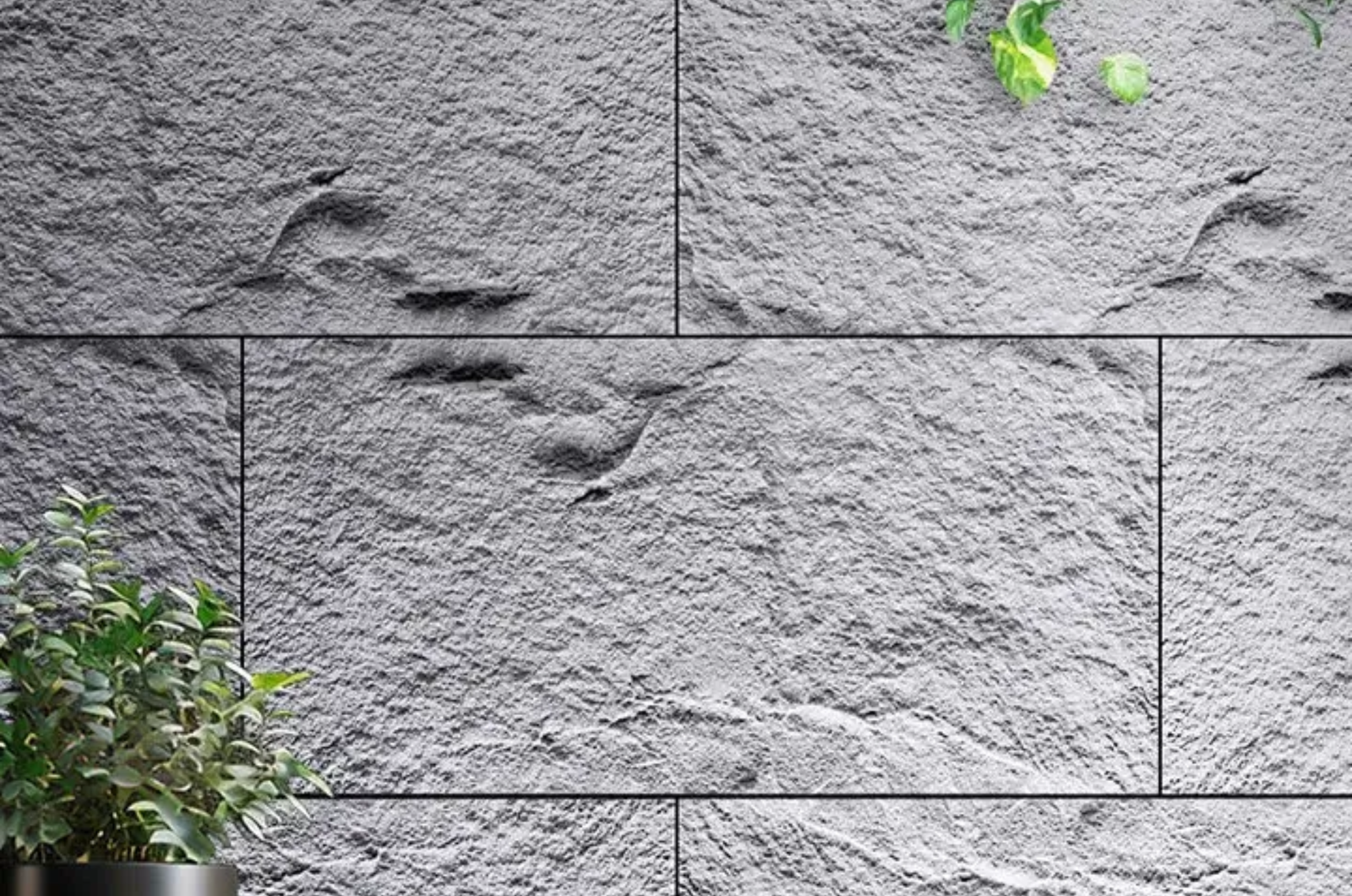 pv panels (leaf stones