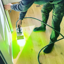 handheld uv coating machine for Product